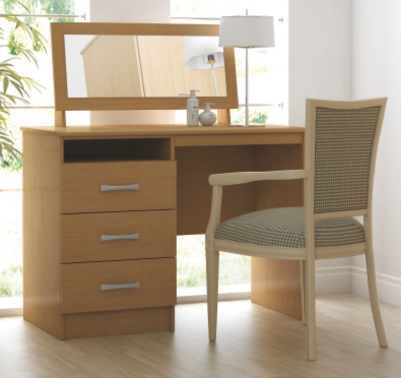 Moreland care home dressing table