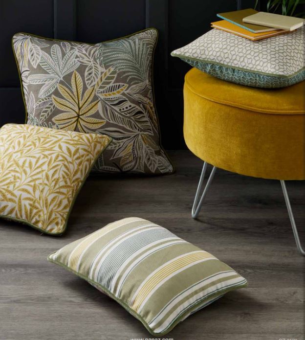 Panaz Elvina 325 Lemon/ Olive 