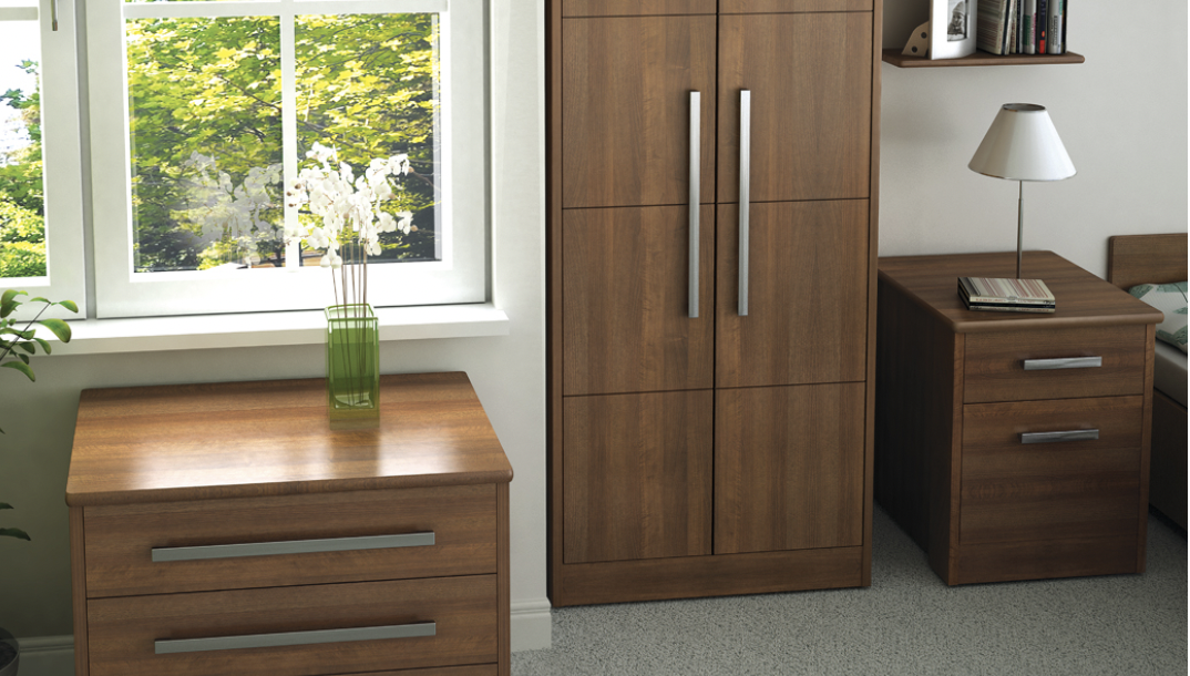 Litton care home bedroom package