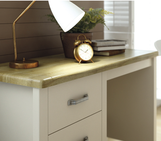 Sherwood care home dressing table detail