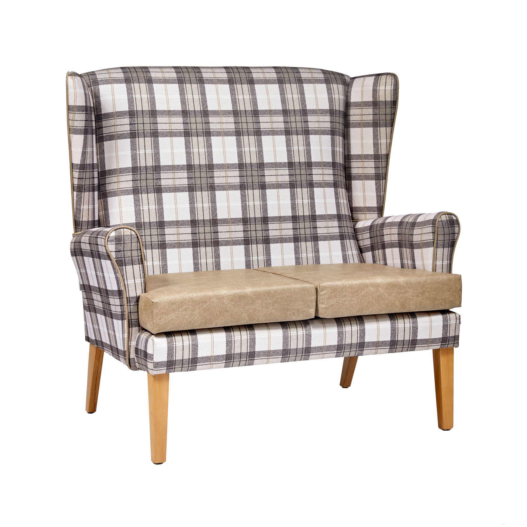 Thorpe Wing Chair Fabric - Image 3