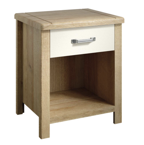 Sherwood bedside 1 drawer
