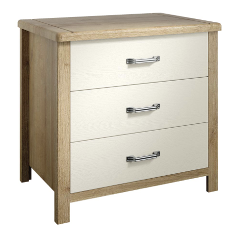 Sherwood 3 drawer chest