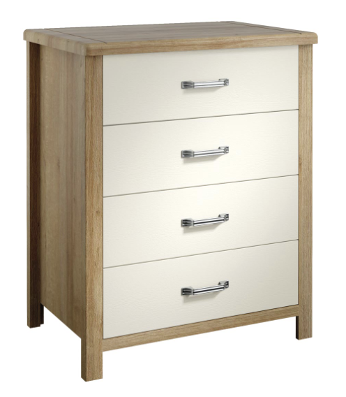 Sherwood 4 Drawer chest