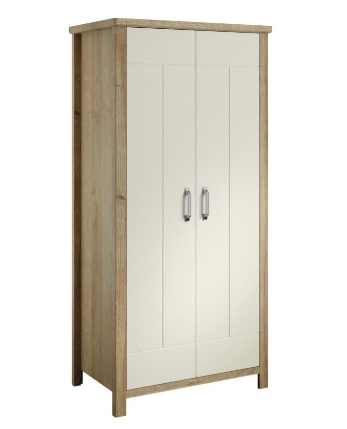 Sherwood double wardrobe