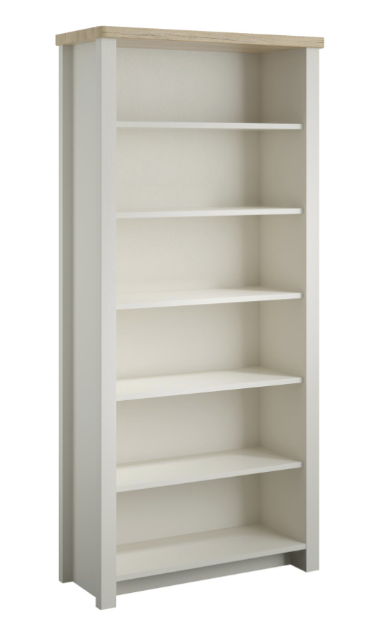 Devonshire Tall bookcase for care homes