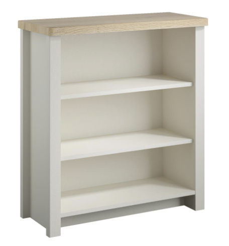Devonshire small bookcase for care homes