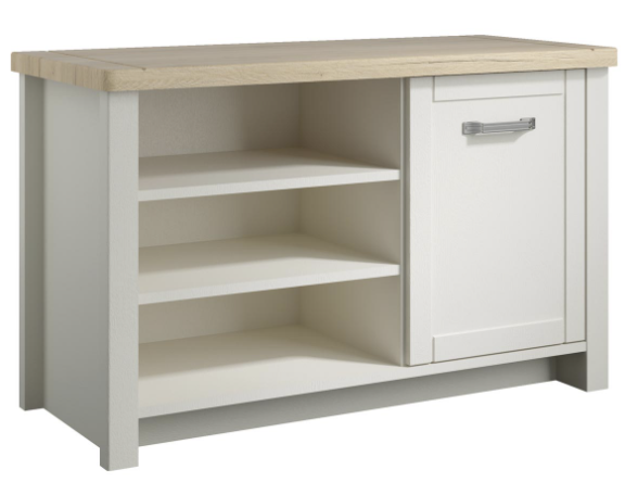 Devonshire medium tv unit