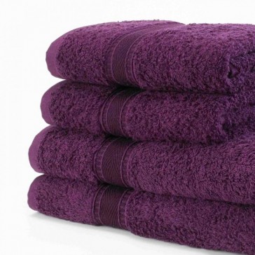Classic Grape Towel