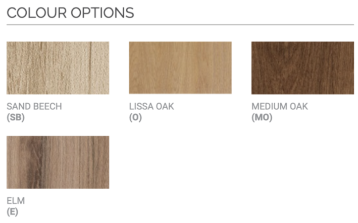 Indi-struct furniture wood colours
