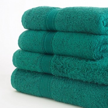 Classic jade towel for care homes