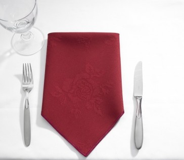 Napkins for care homes