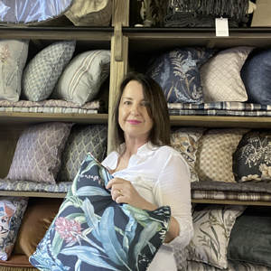 All About us at Care home furnishings. Jane Wildsmith at care home furnishings at Hill & Hill Design.