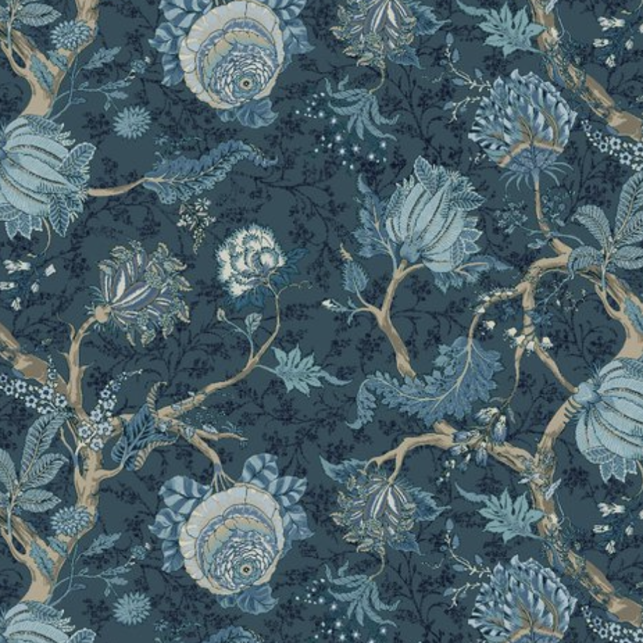 Eve Celestial FR curtains for care homes and nursing homes