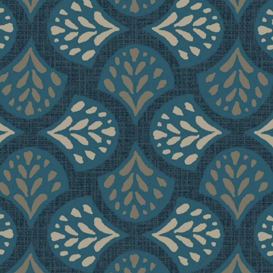 Skopos Milly Celestial FR Curtains for care homes