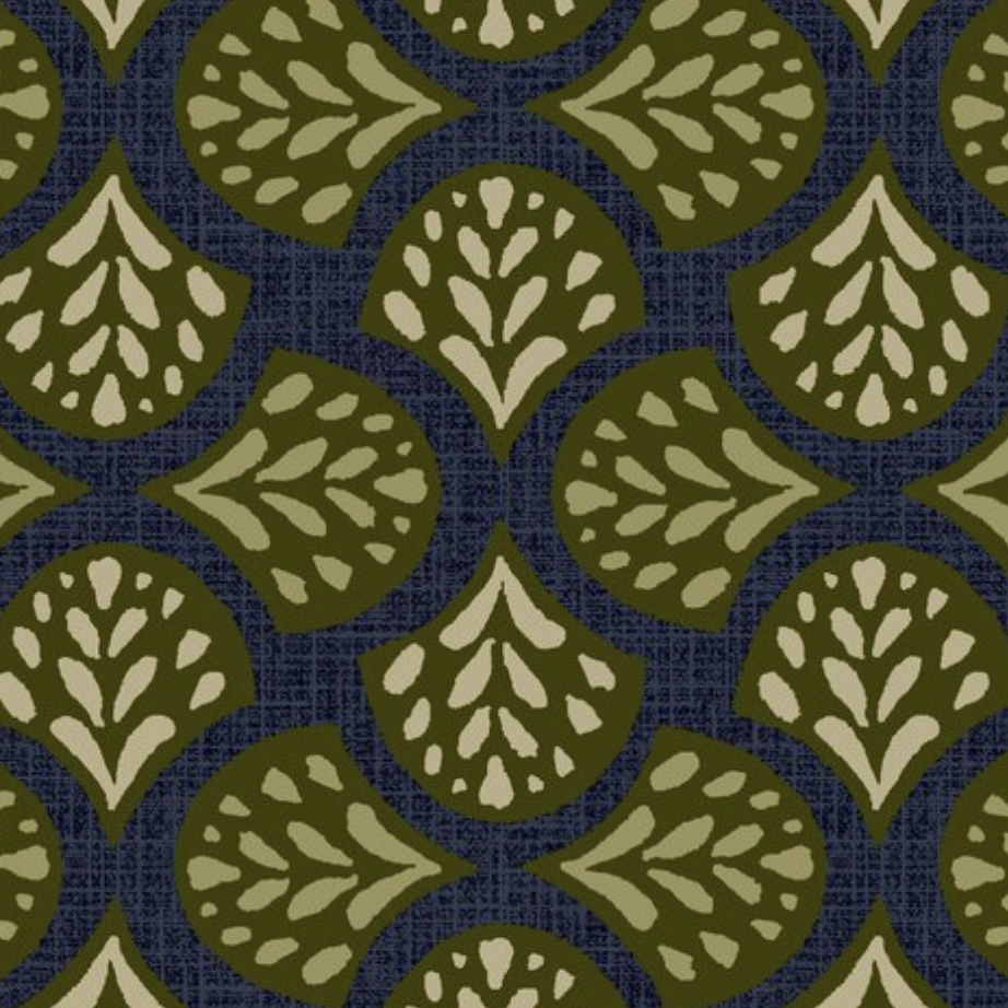 Skopos Milly Fern FR Curtains for care homes