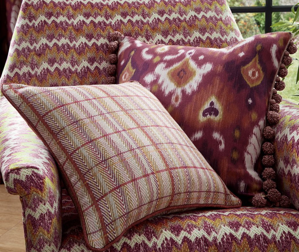 Iliv Manpura FR fabrics
