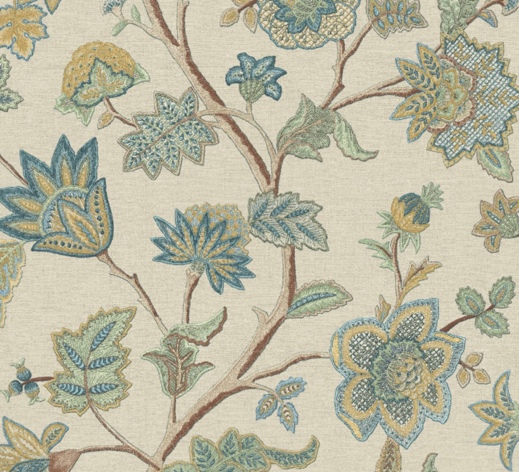Iliv Amara Malachite FR Fabric