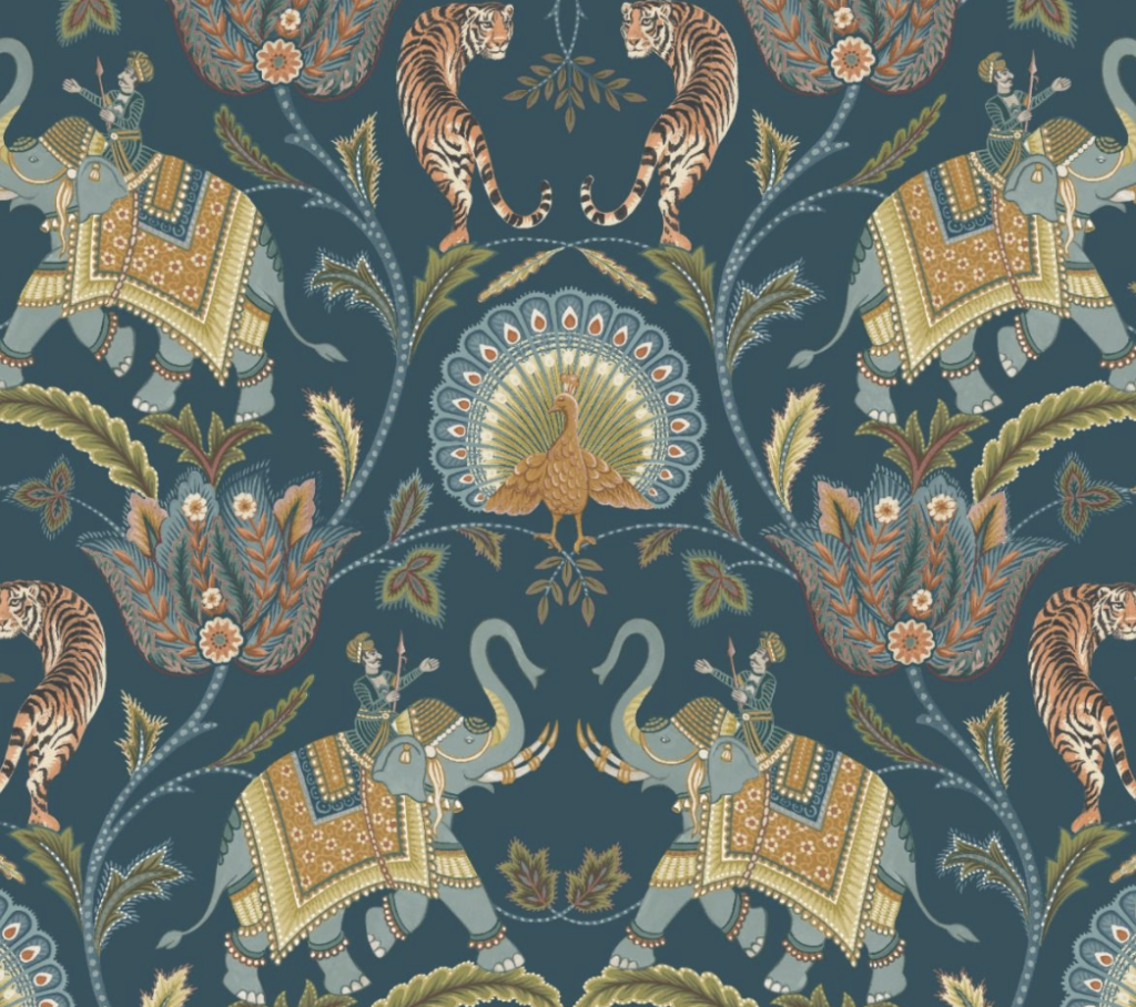 Iliv Elephas Ocean FR curtains