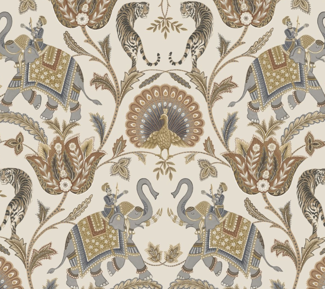 Iliv Elephas Linen Curtains