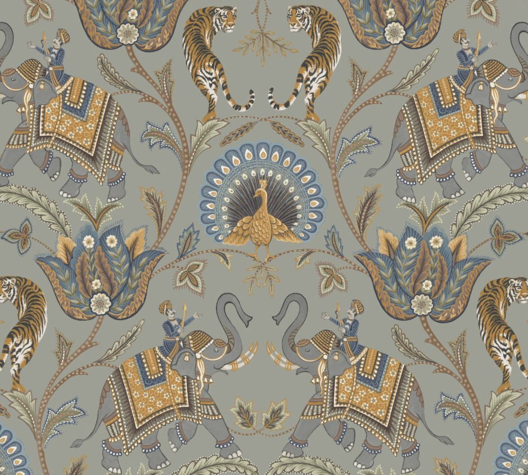 Iliv Elephas Sage curtains
