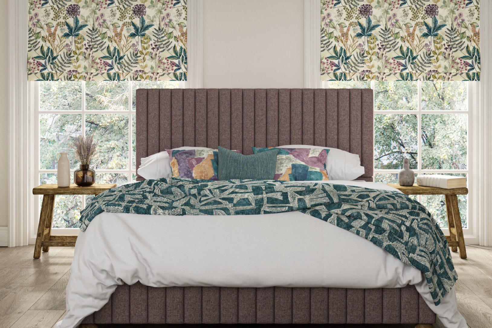 Edmund bell FR Fabrics Country File