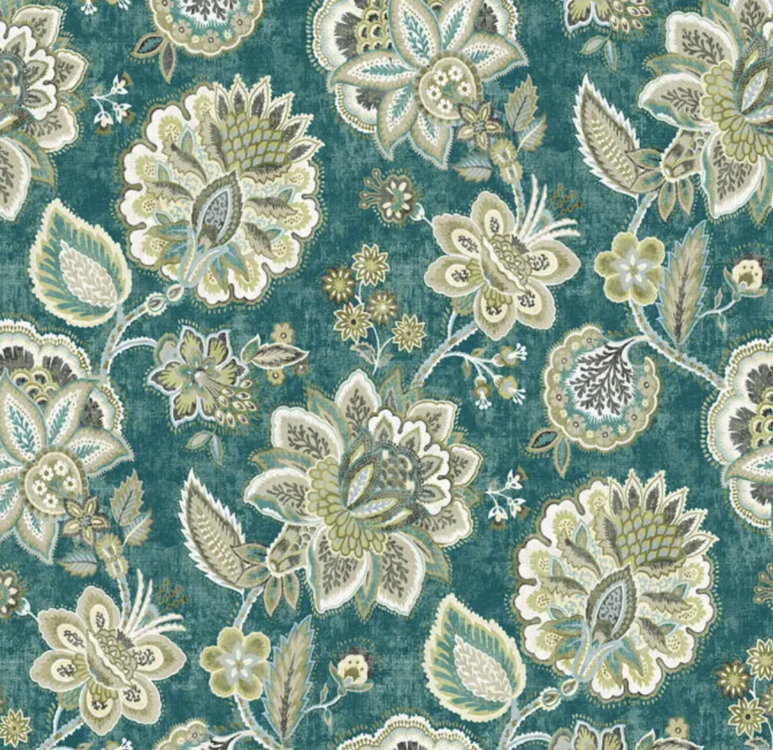 Pencil Pleat Curtains Frinton Elm - Image 3