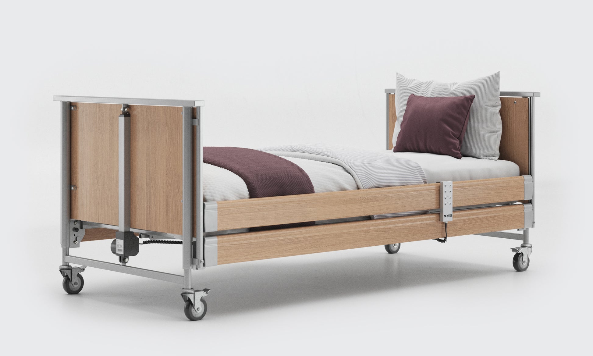 Opera Classic Profiling Bed - Image 4
