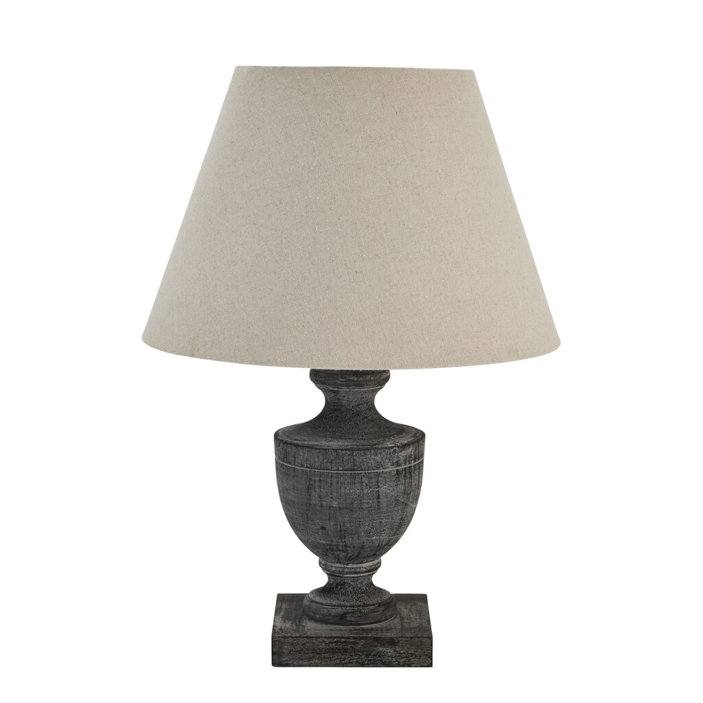 Incia Urn Table Lamp