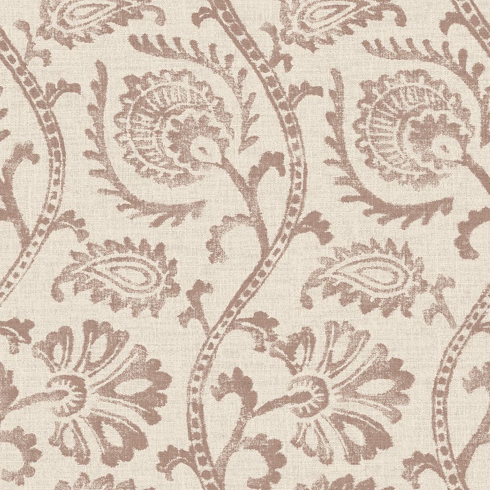Iliv Iznik Blush fire retardant fabric