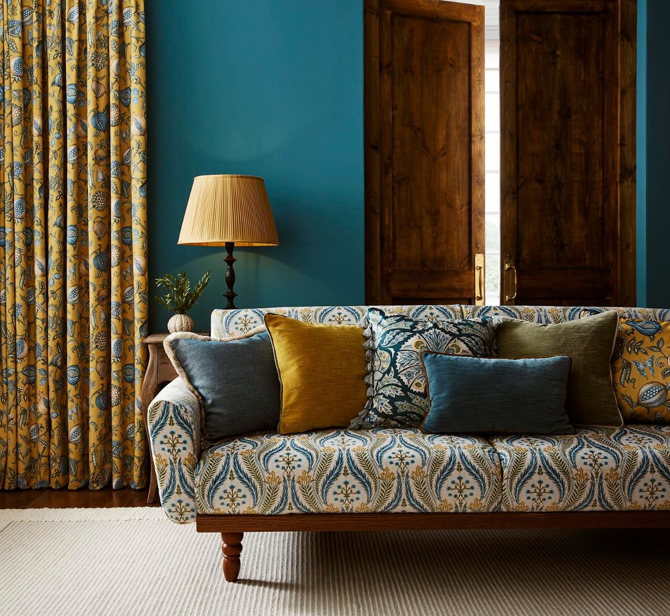 Iliv Kashina fire retardant furnishing fabrics