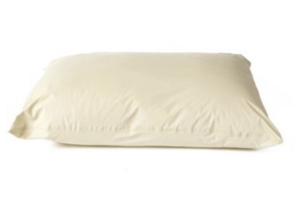Luxury waterproof vapour permeable pillows for care homes