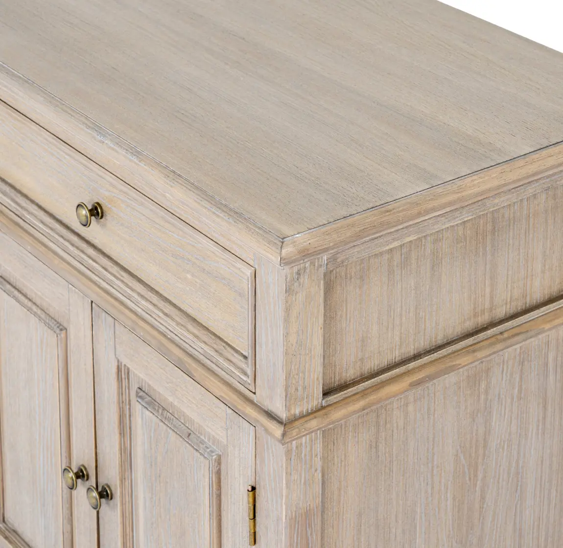 Delphine Solid Wood Sideboard - Image 4