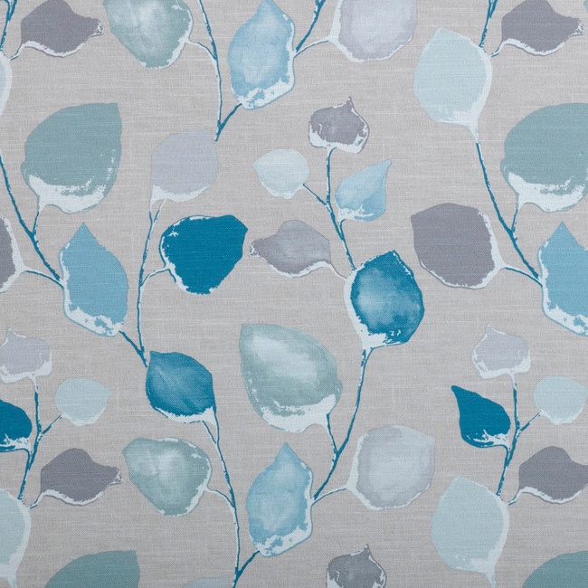 Clearance Curtains Eden Duck egg 119cm d x 1 width per side
