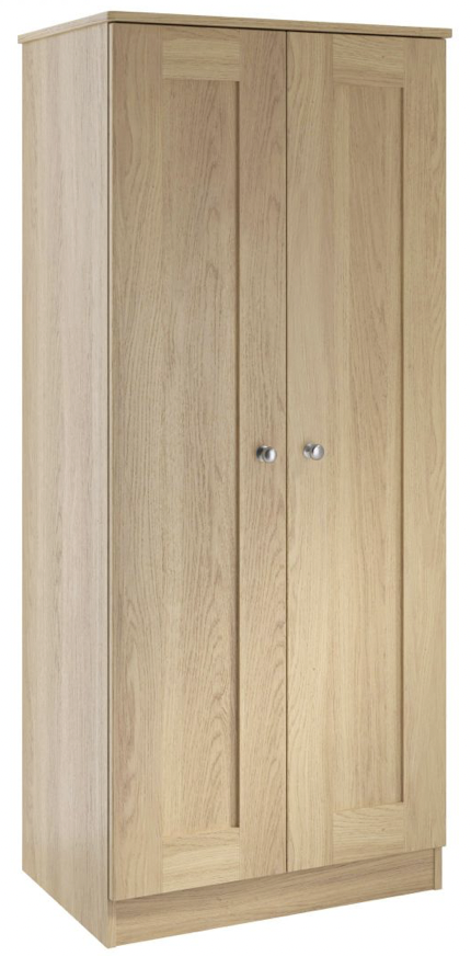 Hampton Double Wardrobe
