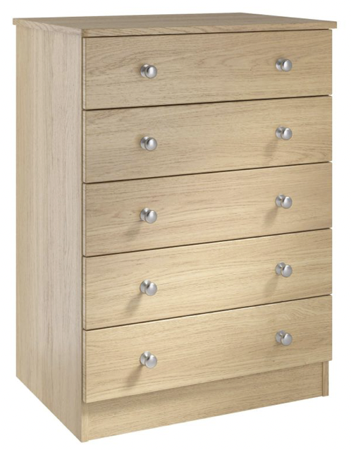 Hampton 5 Drawer Chest