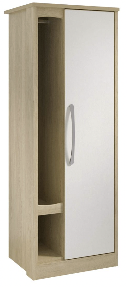 Haddon Single wardrobe.