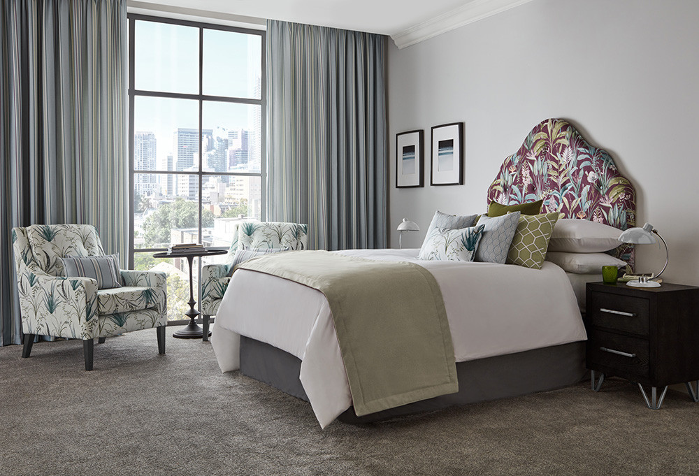 Iliv Annika Eau de nil Pencil Pleat Curtains including delivery