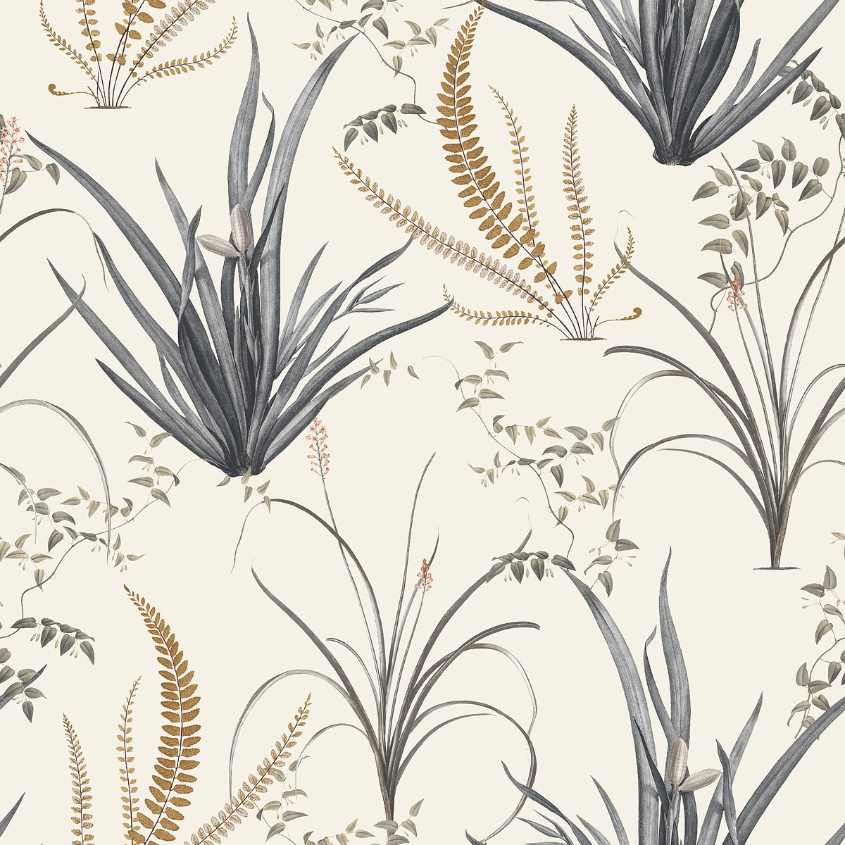 Iliv Annika Ochre Pencil Pleat Curtains including delivery