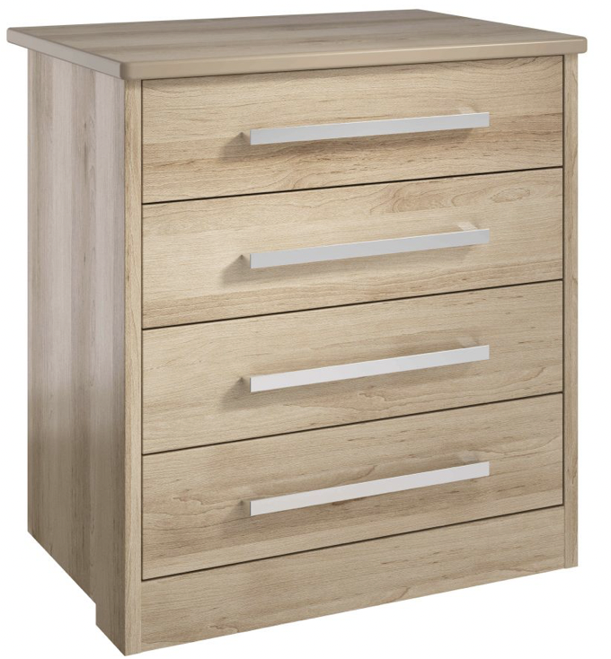 Litton 4 Drawer Wide Chest