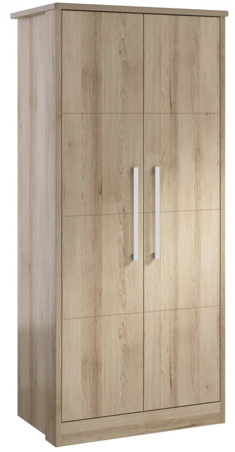 Litton Double Wardrobe