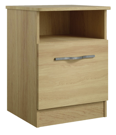 Overton 1 Dooor Bedside