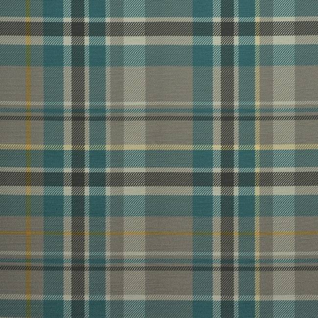Pencil Pleat Curtains Lomond Teal
