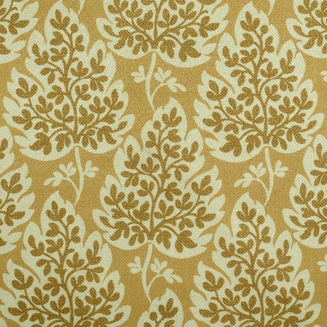 Pencil Pleat Curtains Cassley Mustard