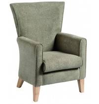 Bradley Wing Armchair