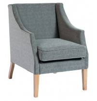 Rutland Mid  Back  armchair