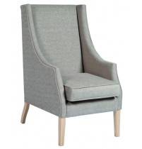 Rutland High  Back  armchair
