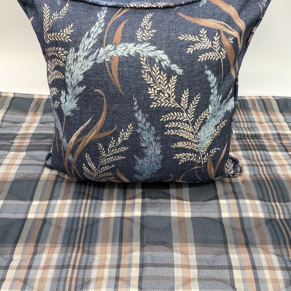 Susanna Indigo Cushion