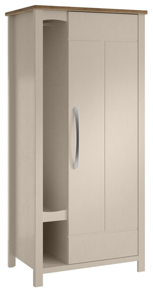 Winster Dementia Single Wardrobe